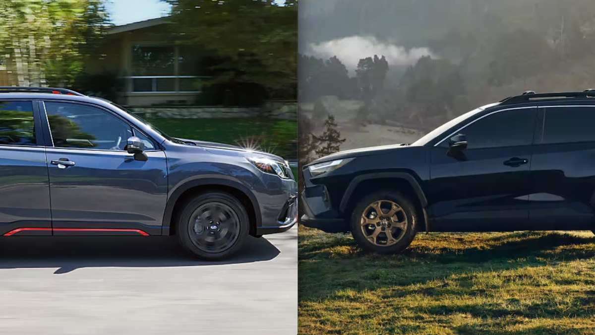 Subaru Forester Vs. Toyota RAV4 - Check Out CR's Top Pick Now | Torque News